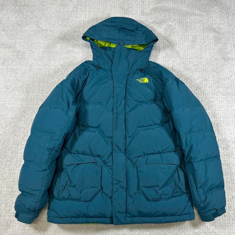 The-north-face 600 Men's Blue and Green Jacket